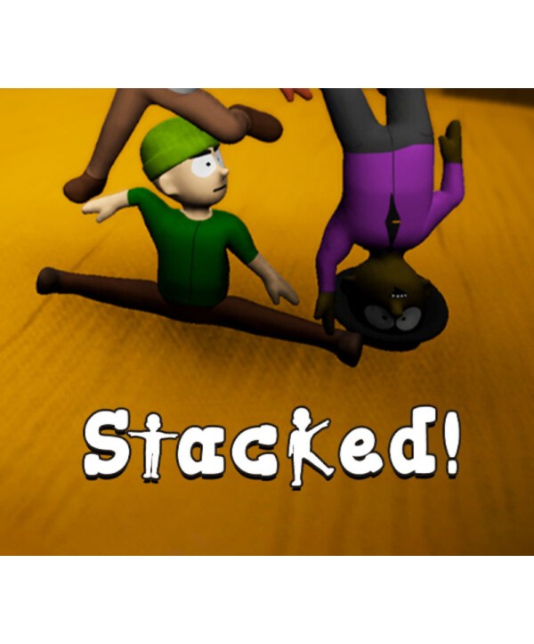 Stacked! Steam Key GLOBAL